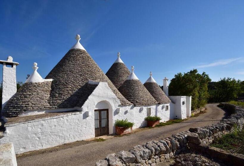 B&b Trullo Barbagiullo