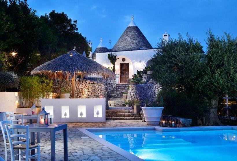 B&b Trullo Barbagiullo
