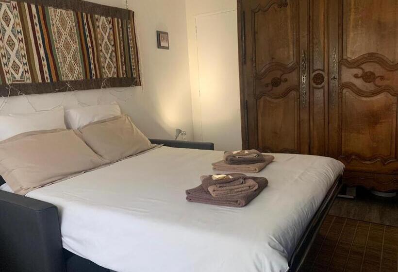 住宿加早餐 Mes Oasis Nancy