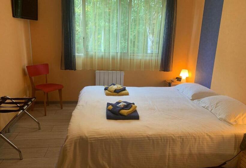 住宿加早餐 Mes Oasis Nancy