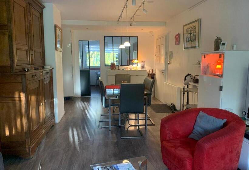 住宿加早餐 Mes Oasis Nancy