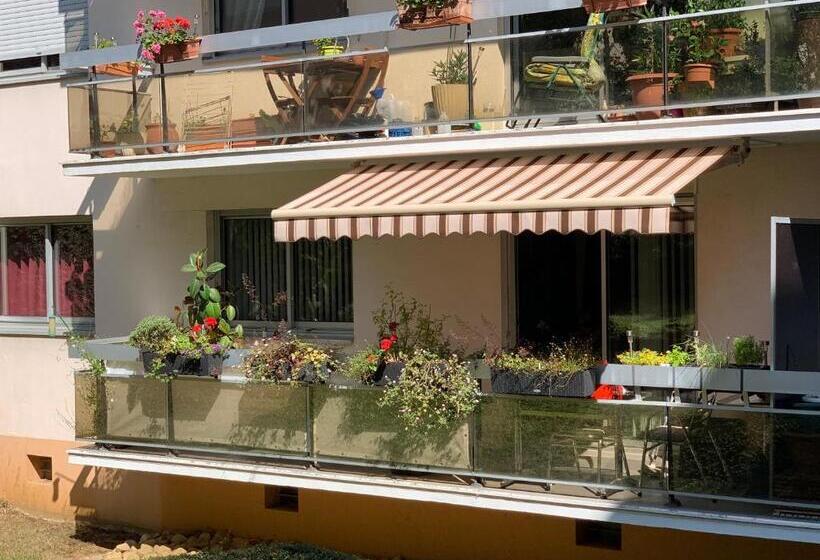 住宿加早餐 Mes Oasis Nancy