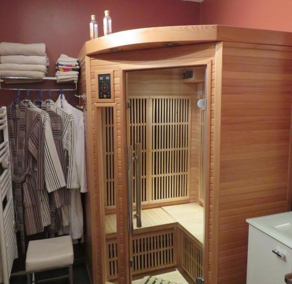 住宿加早餐 Mes Oasis Nancy