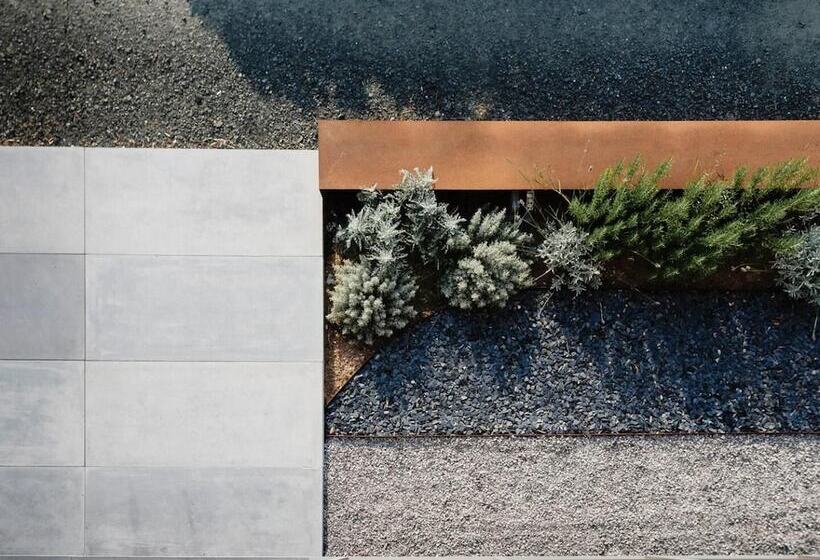 مبيت وإفطار Villa Curiel