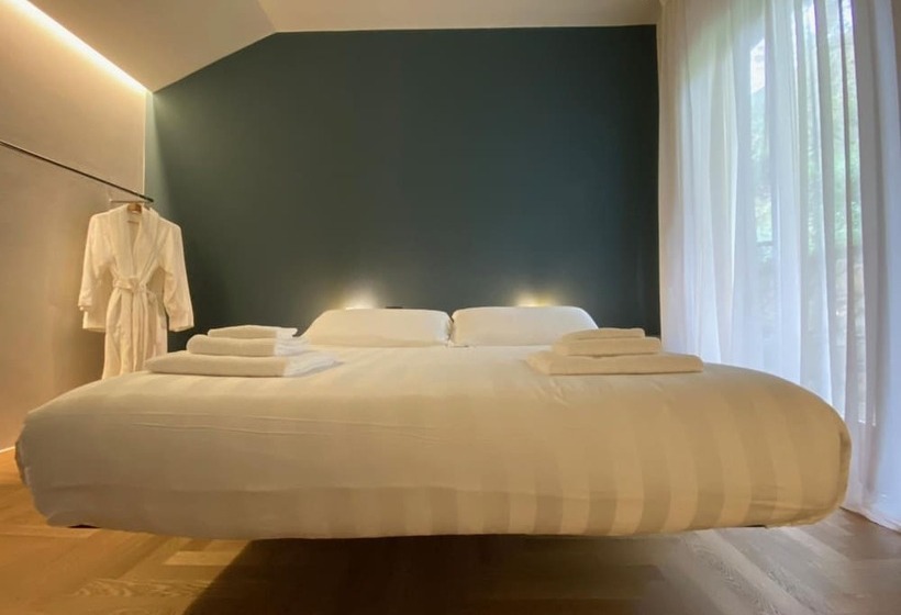 مبيت وإفطار Villa Curiel