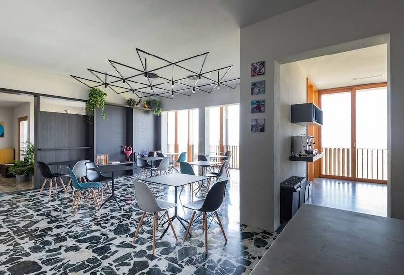 ベッドアンドブレックファースト Villa Curiel