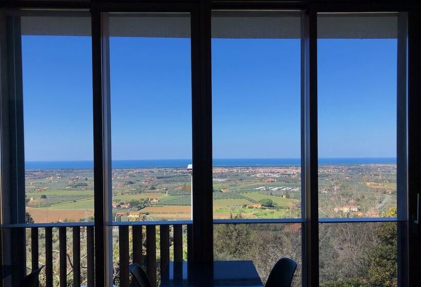 مبيت وإفطار Villa Curiel