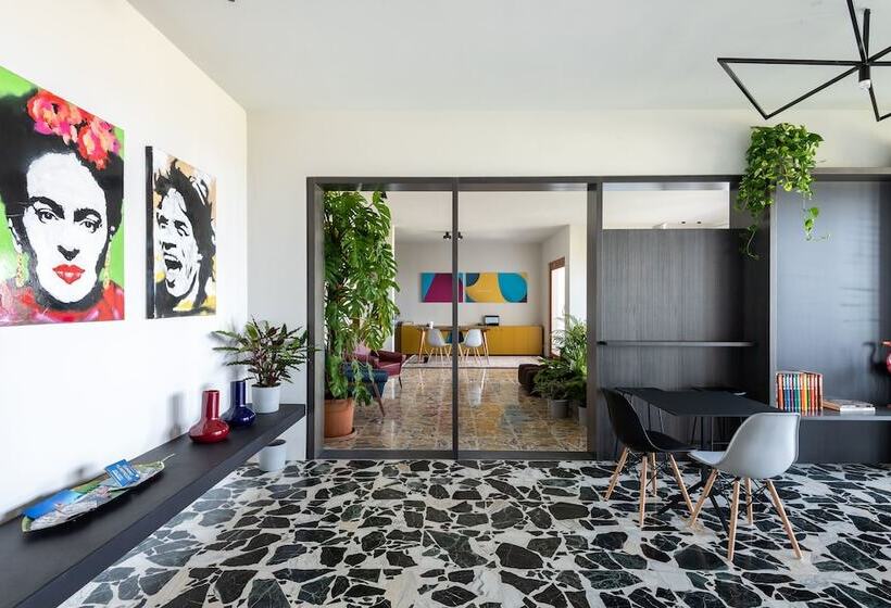 ベッドアンドブレックファースト Villa Curiel