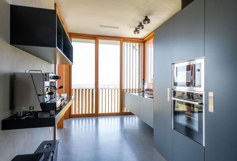 مبيت وإفطار Villa Curiel