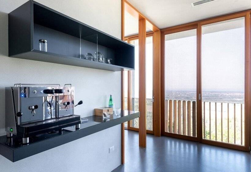 مبيت وإفطار Villa Curiel