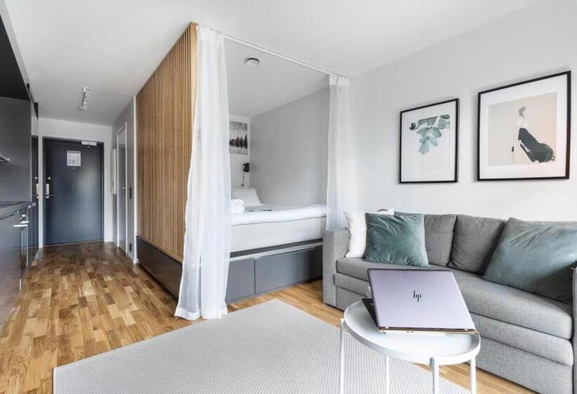 Hoom Home & Hotel Sollentuna