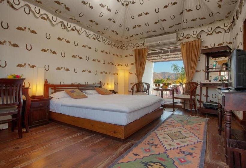 ホテル Aaram Baagh Resort & Spa Agra  By Pachar Group