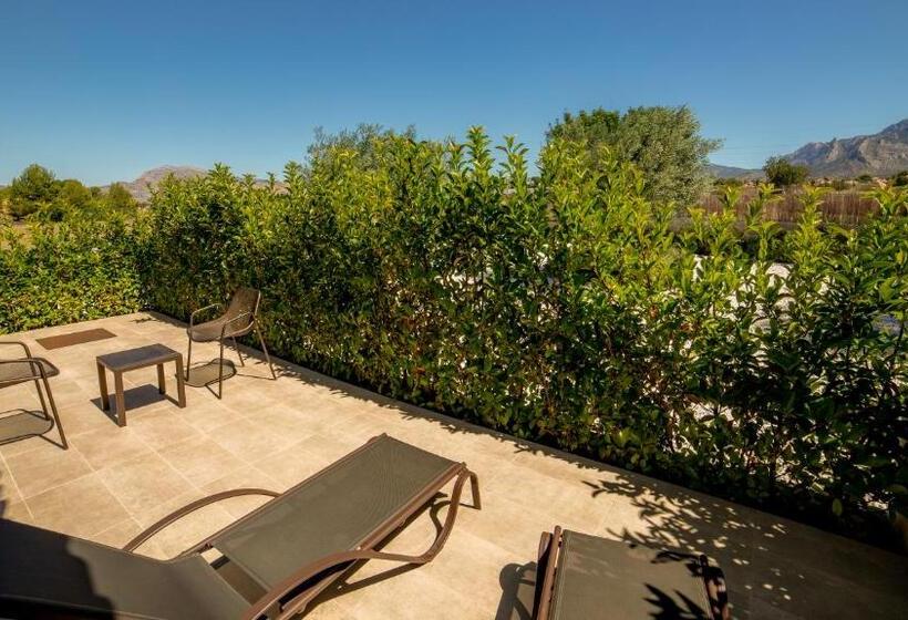 酒店 Boutique Canelobre