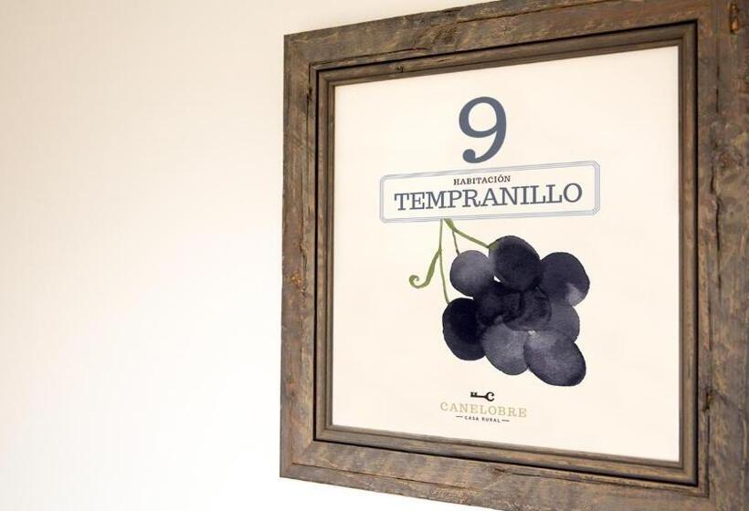 酒店 Boutique Canelobre