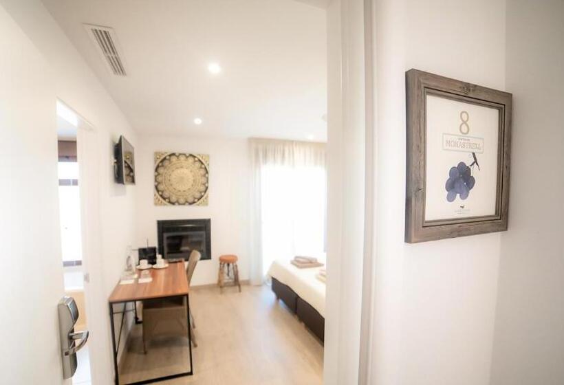 酒店 Boutique Canelobre