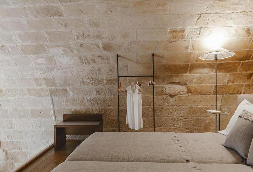 Cenobio Hotel & Spa Matera