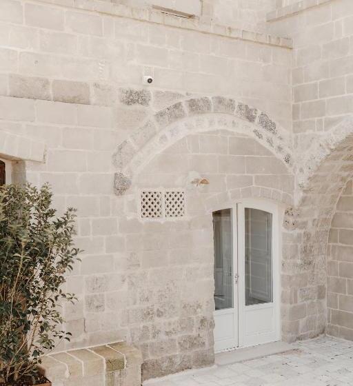 Cenobio Hotel & Spa Matera
