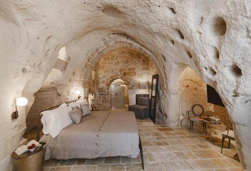 Cenobio Hotel & Spa Matera