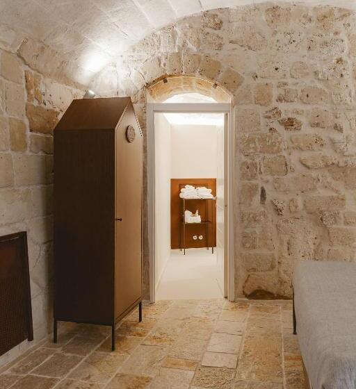 Cenobio Hotel & Spa Matera