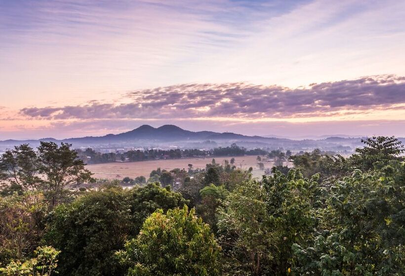호텔 Chiangrai Lake Hill