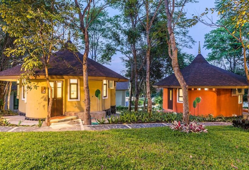 호텔 Chiangrai Lake Hill