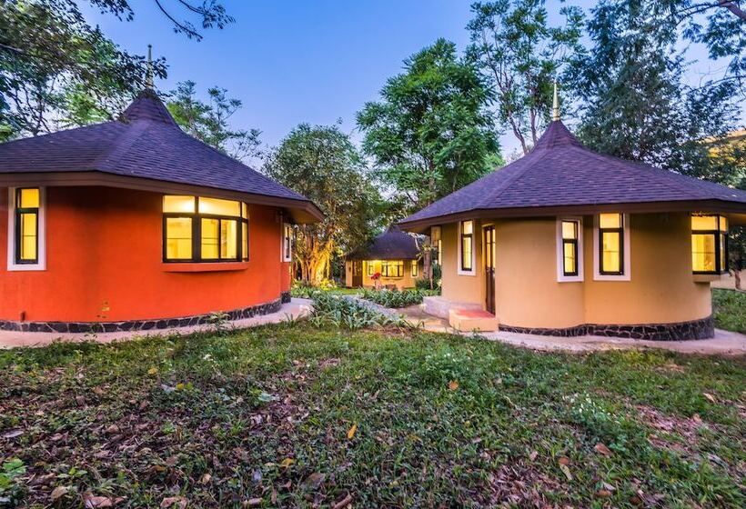 호텔 Chiangrai Lake Hill