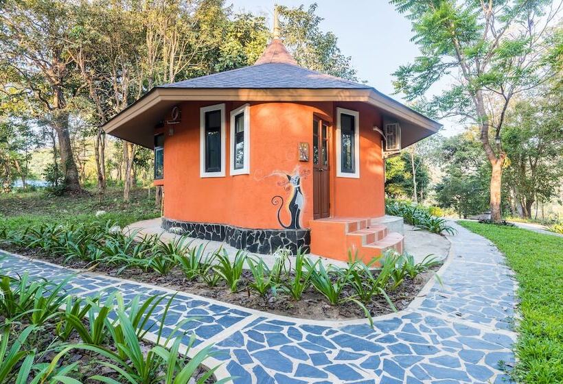 호텔 Chiangrai Lake Hill