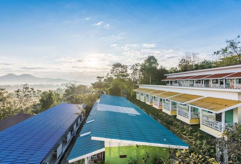 호텔 Chiangrai Lake Hill