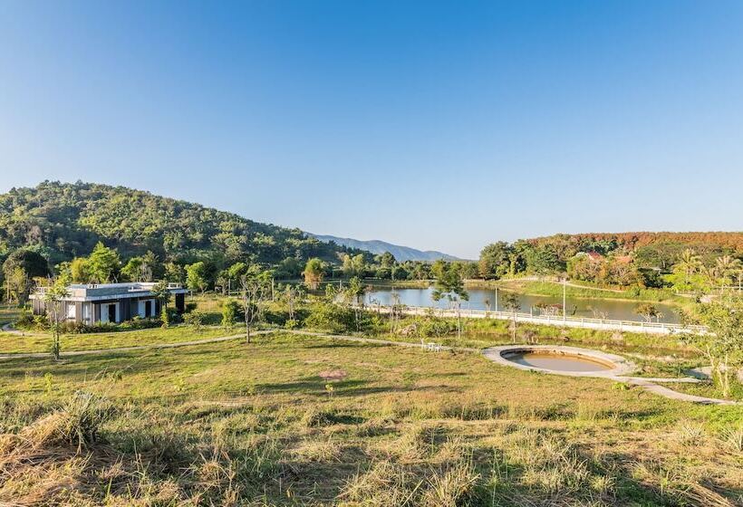 호텔 Chiangrai Lake Hill