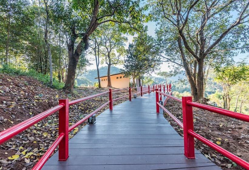 호텔 Chiangrai Lake Hill