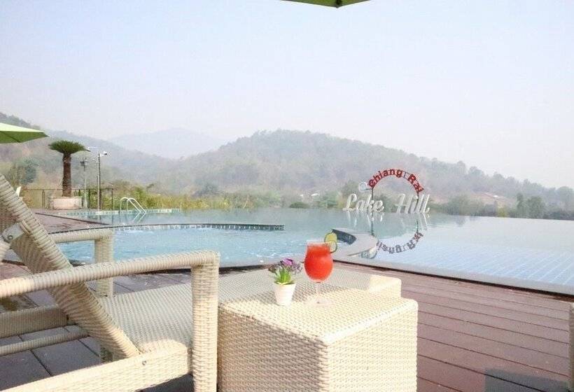호텔 Chiangrai Lake Hill