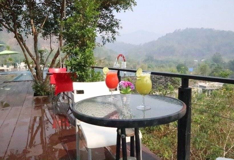 호텔 Chiangrai Lake Hill