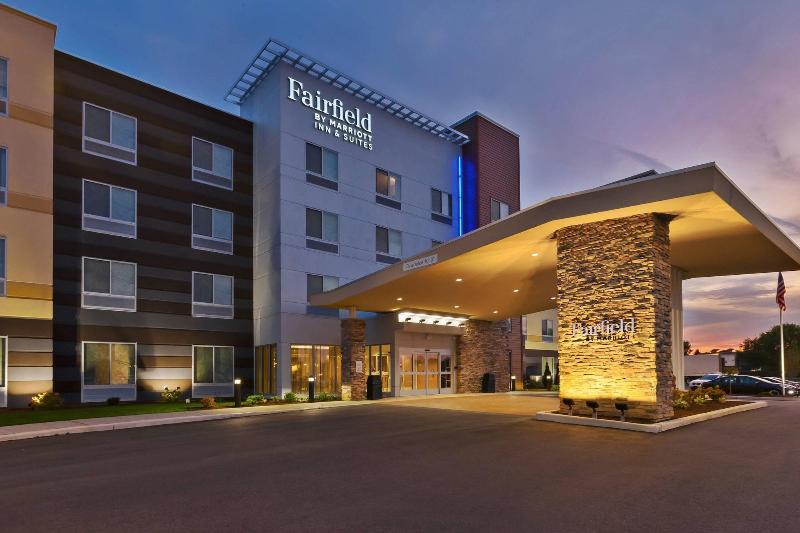 فندق Fairfield Inn & Suites By Marriott Goshen