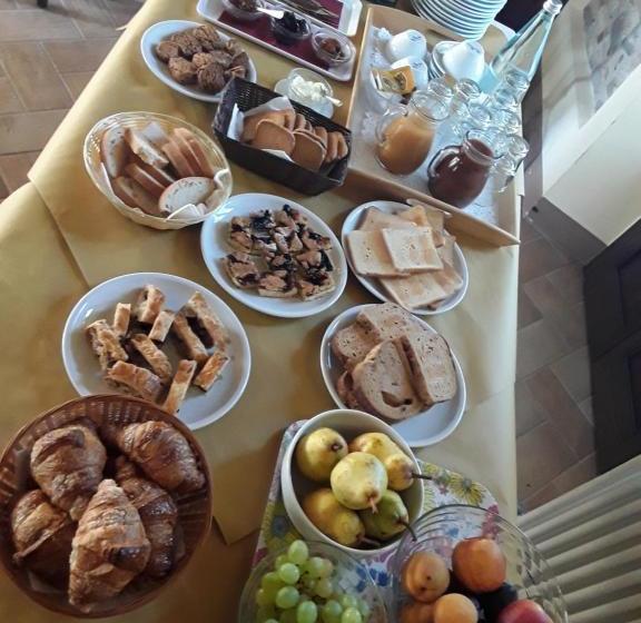 호텔 Fattoria Della Bilancia