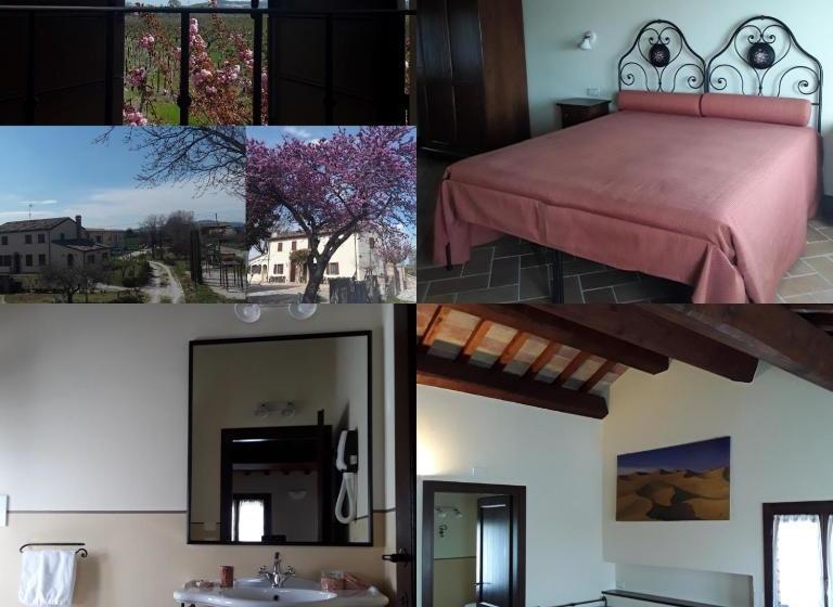 호텔 Fattoria Della Bilancia