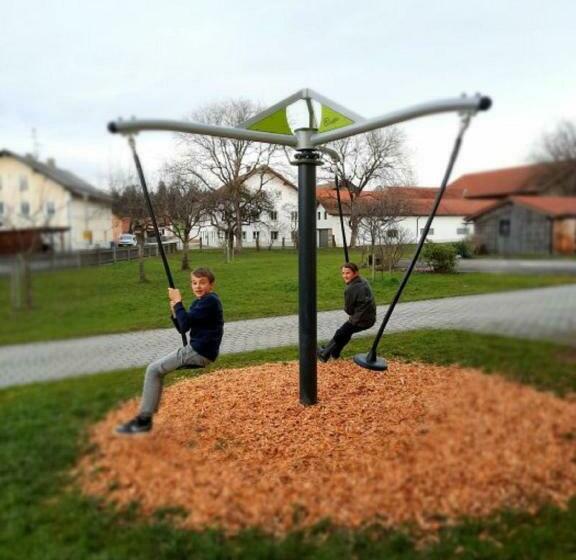 호텔 Gschwendnerhof Reitberger Brandl