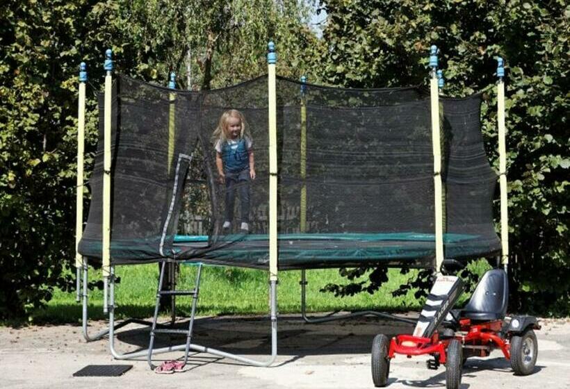 호텔 Gschwendnerhof Reitberger Brandl