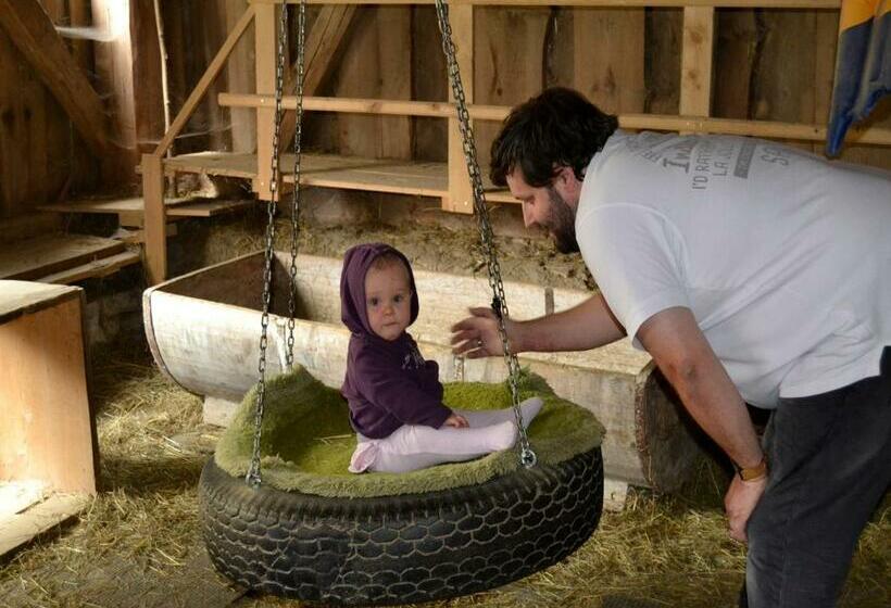 호텔 Gschwendnerhof Reitberger Brandl