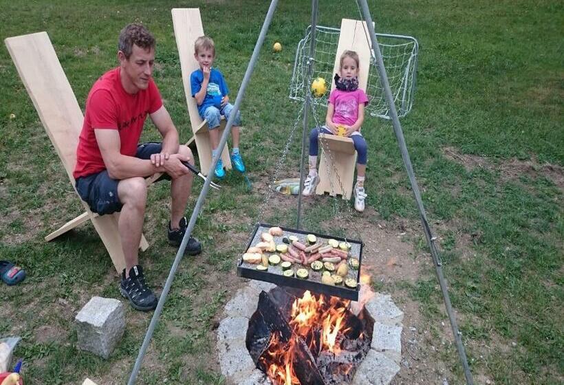 호텔 Gschwendnerhof Reitberger Brandl