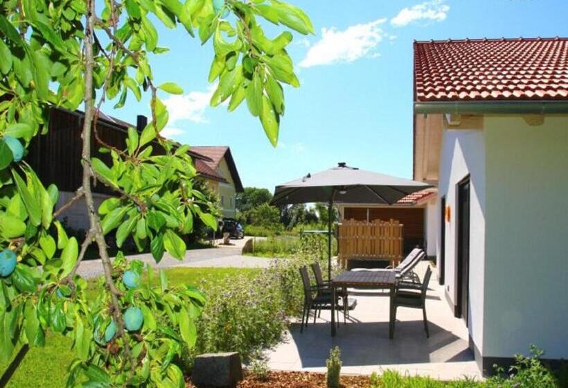 호텔 Gschwendnerhof Reitberger Brandl