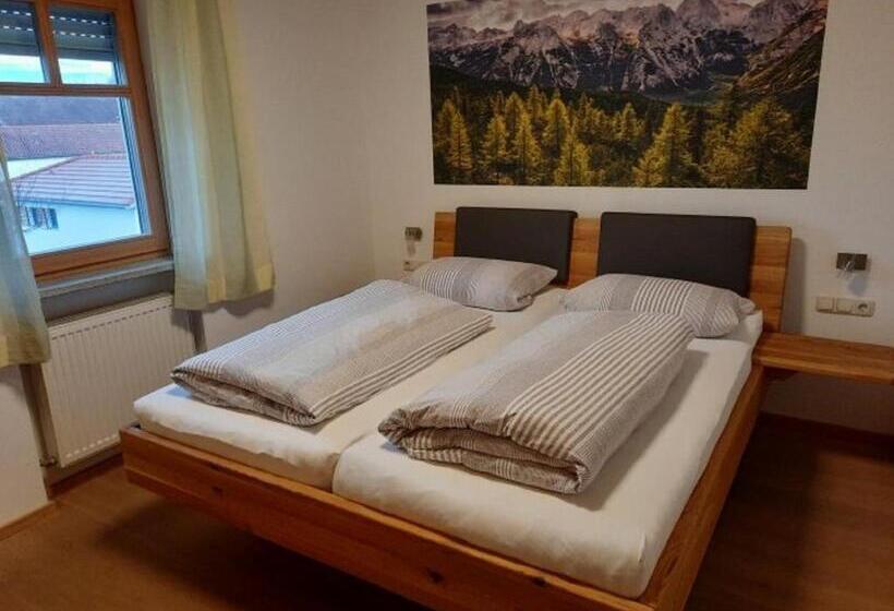 호텔 Gschwendnerhof Reitberger Brandl