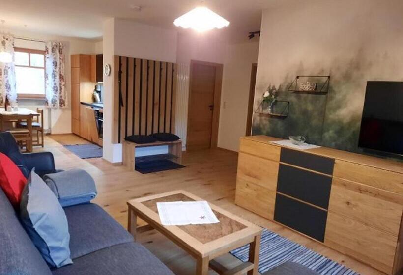 호텔 Gschwendnerhof Reitberger Brandl