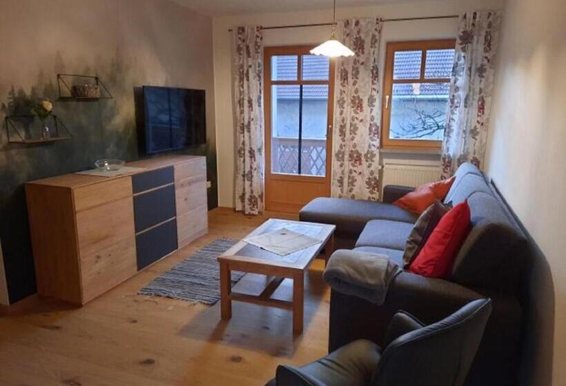 호텔 Gschwendnerhof Reitberger Brandl