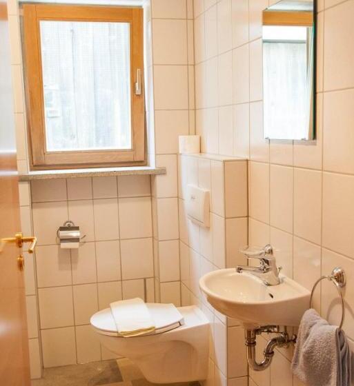 호텔 Gschwendnerhof Reitberger Brandl