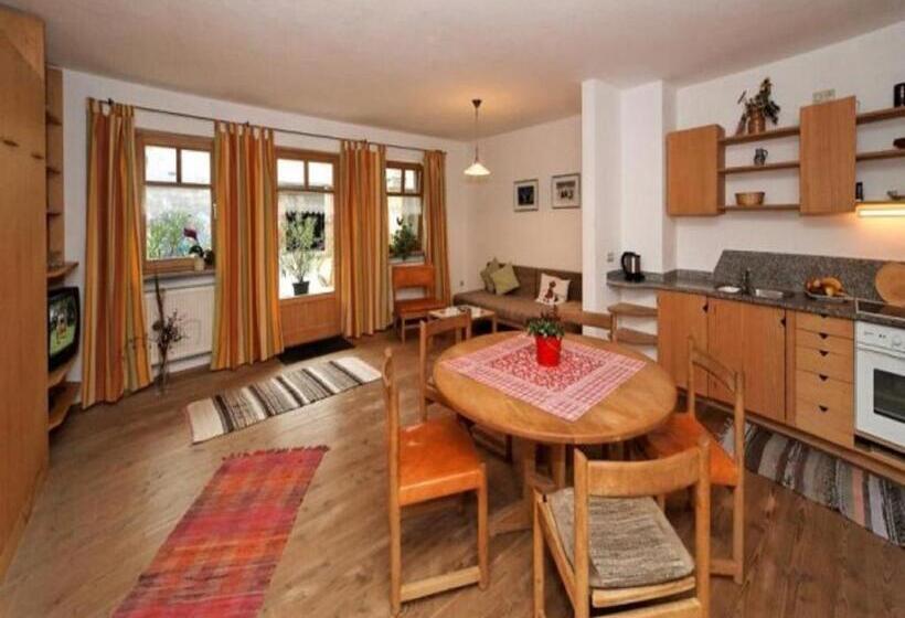 호텔 Gschwendnerhof Reitberger Brandl