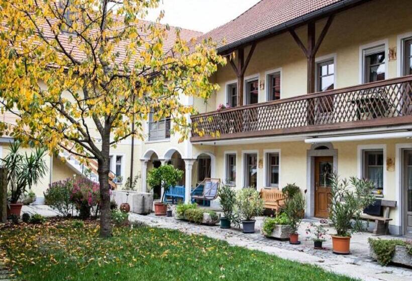 호텔 Gschwendnerhof Reitberger Brandl