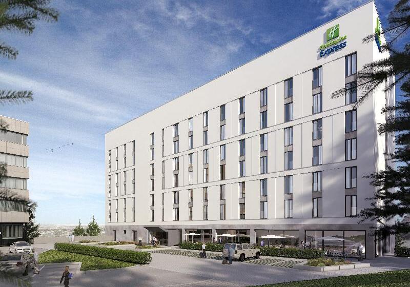 호텔 Holiday Inn Express Wiesbaden, An Ihg
