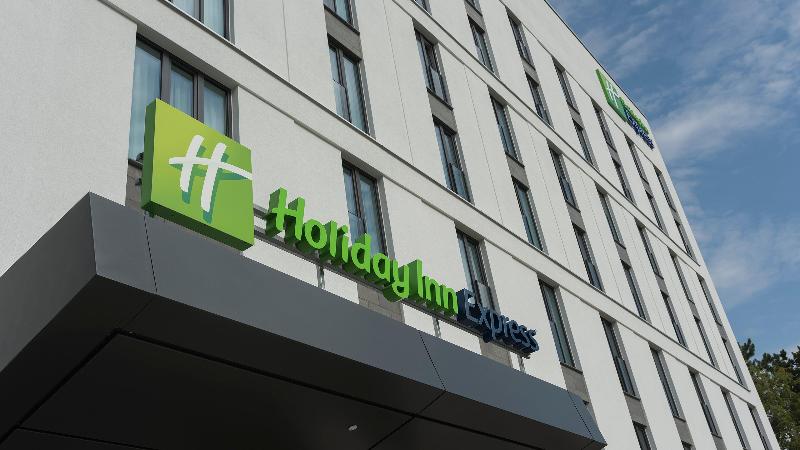 호텔 Holiday Inn Express Wiesbaden, An Ihg