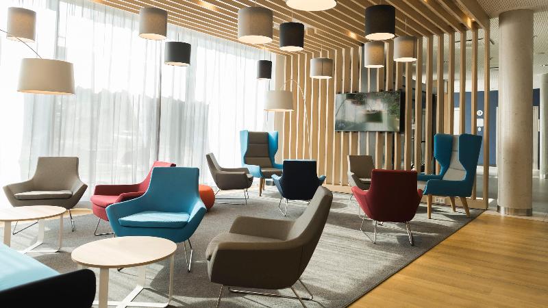 호텔 Holiday Inn Express Wiesbaden, An Ihg