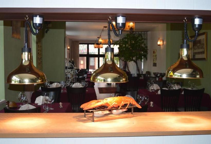 호텔 Le Sainthubert